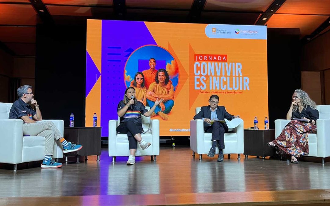 Sensibilizaciones alrededor de la inclusión: así fue la segunda jornada de Convivir es incluir