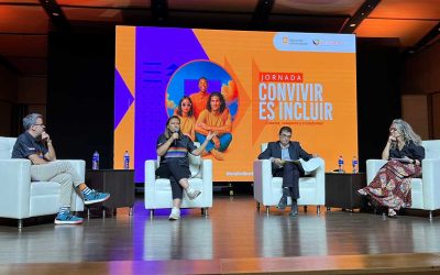 Sensibilizaciones alrededor de la inclusión: así fue la segunda jornada de Convivir es incluir