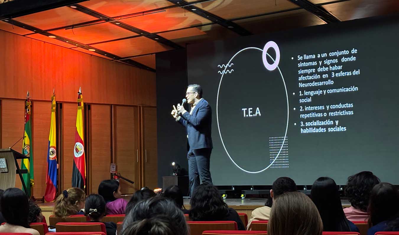 Sensibilizaciones alrededor de la inclusión: así fue la segunda jornada de Convivir es incluir