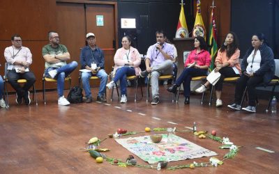 Charta, Matanza y Suratá dan ejemplo de paz territorial con acompañamiento de la UNAB