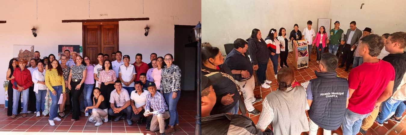 La UNAB será escenario de foro sobre paz territorial con experiencias de Charta, Matanza y Suratá