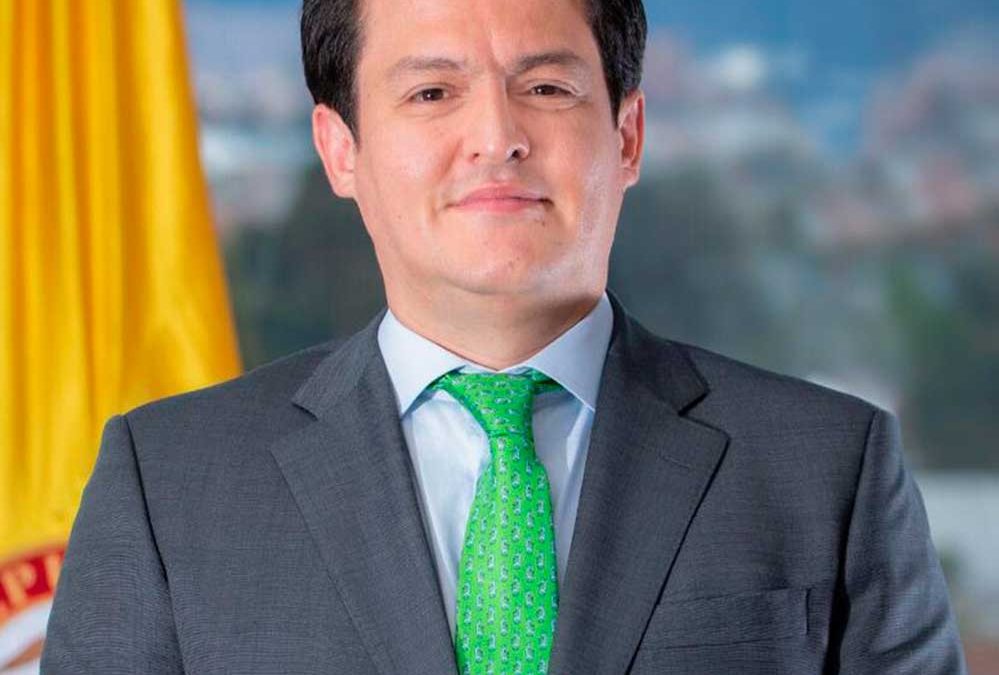 Nuevo alcalde encargado de Bucaramanga es graduado UNAB