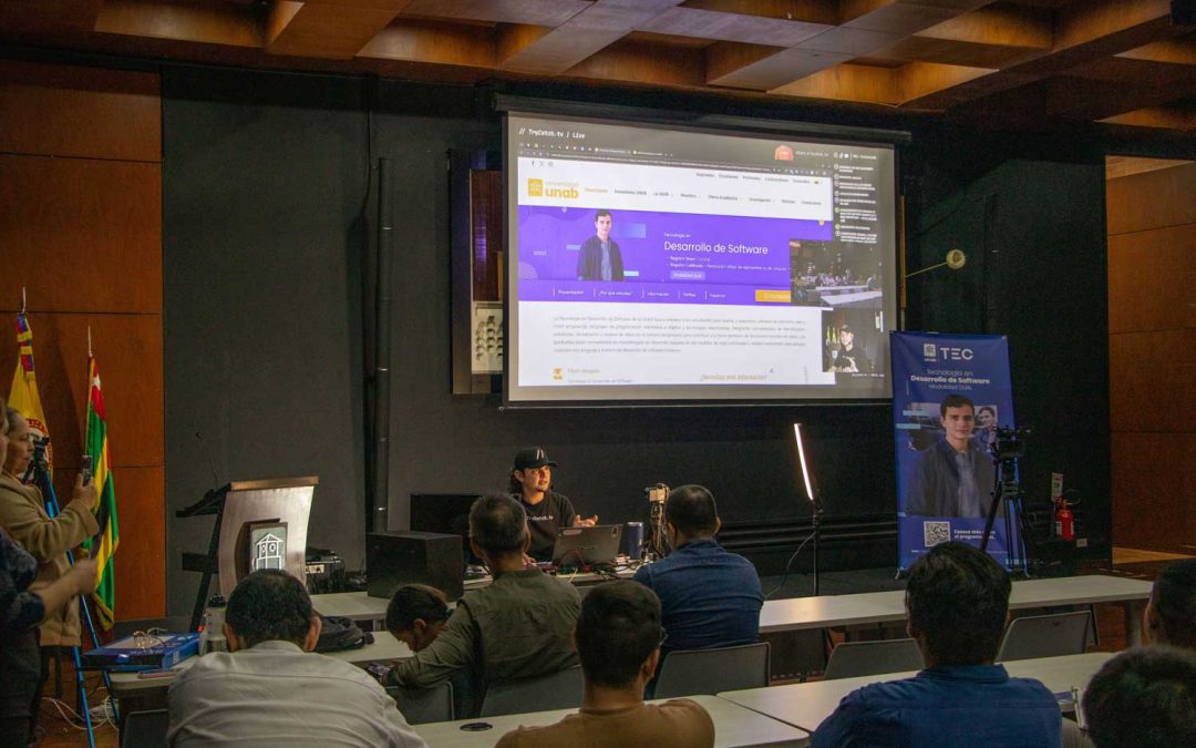 Conectar la industria tecnológica con la academia: apuesta de la nueva Tecnología en Desarrollo de Software