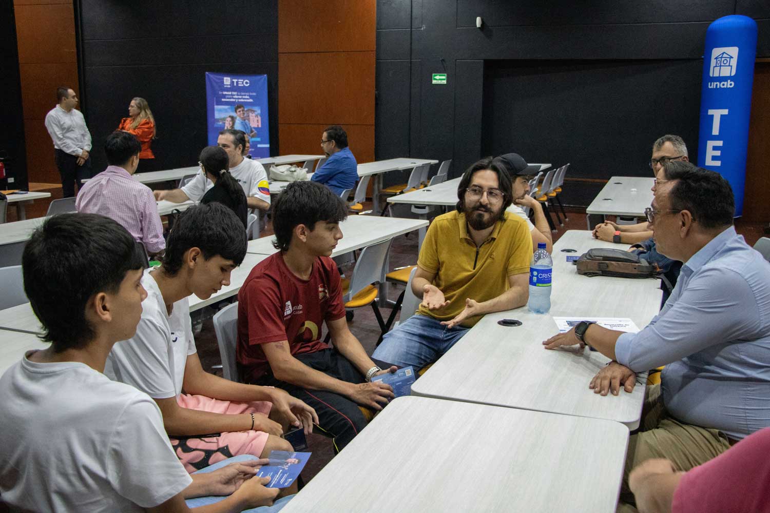 Conectar la industria tecnológica con la academia: apuesta de la nueva Tecnología en Desarrollo de Software