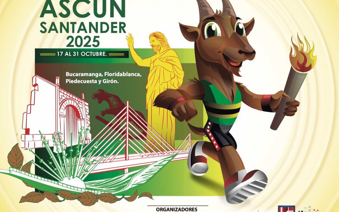 UNAB será una de las sedes de la versión 32 de los Juegos Nacionales ASCUN