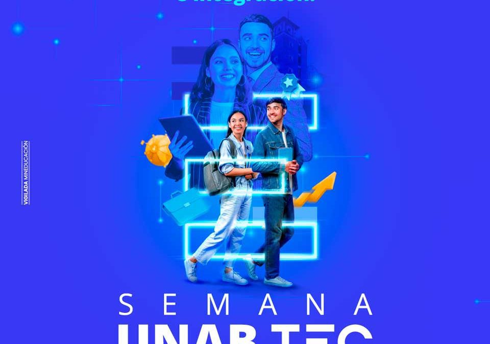 Prográmate: se acerca la versión número 14 de la Semana UNAB Tec
