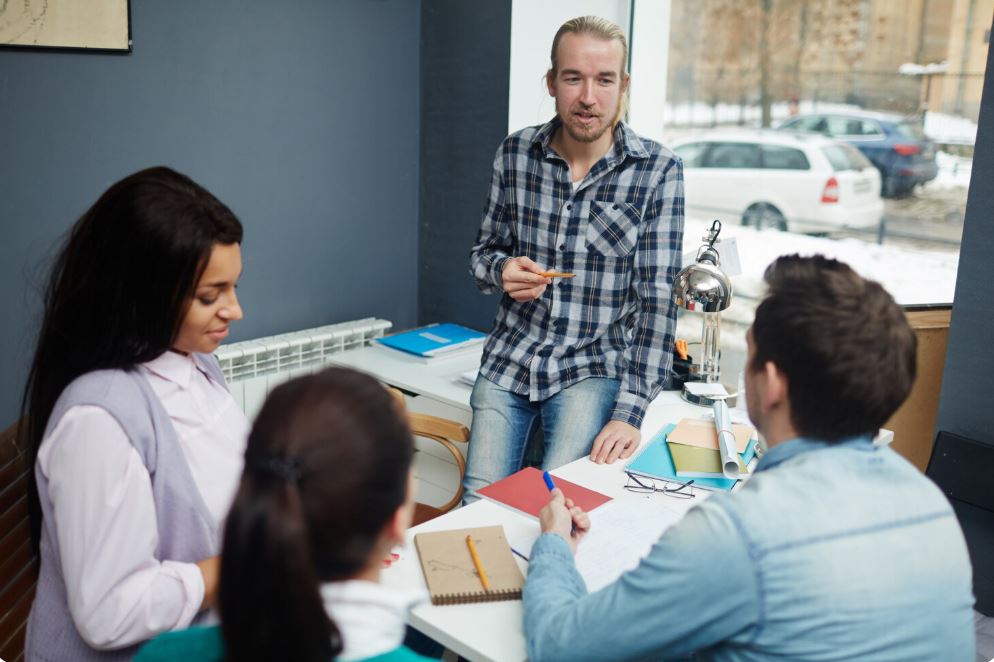 Convocatoria Programa de Perfeccionamiento de Inglés Académico