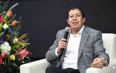 Desde Bucaramanga, el Viceministro de Promoción de la Justicia invita a “tejer comunidad a través del derecho”