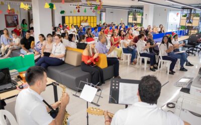 ¡Acompáñanos a vivir las Novenas Navideñas UNAB 2025!