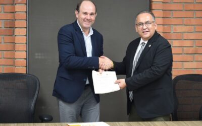 Doble titulación entre UACH de México y la Universidad UNAB