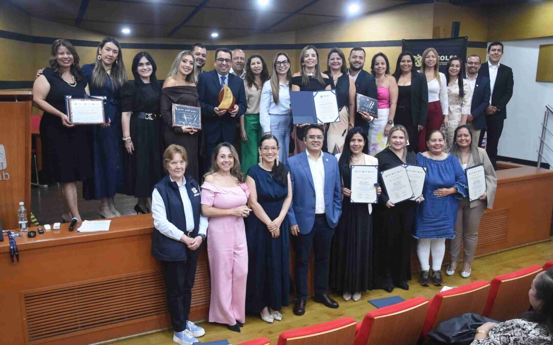 UNAB recibió a Ascolfa para exaltar el liderazgo administrativo en el Día del Administrador 2025