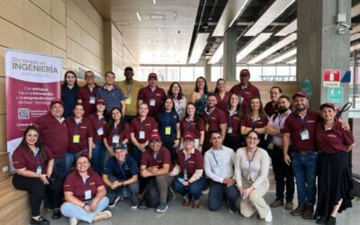 UNAB participa en el Coloquio Doctoral de Ingeniería y Sostenibilidad de la Red Universitaria Mutis
