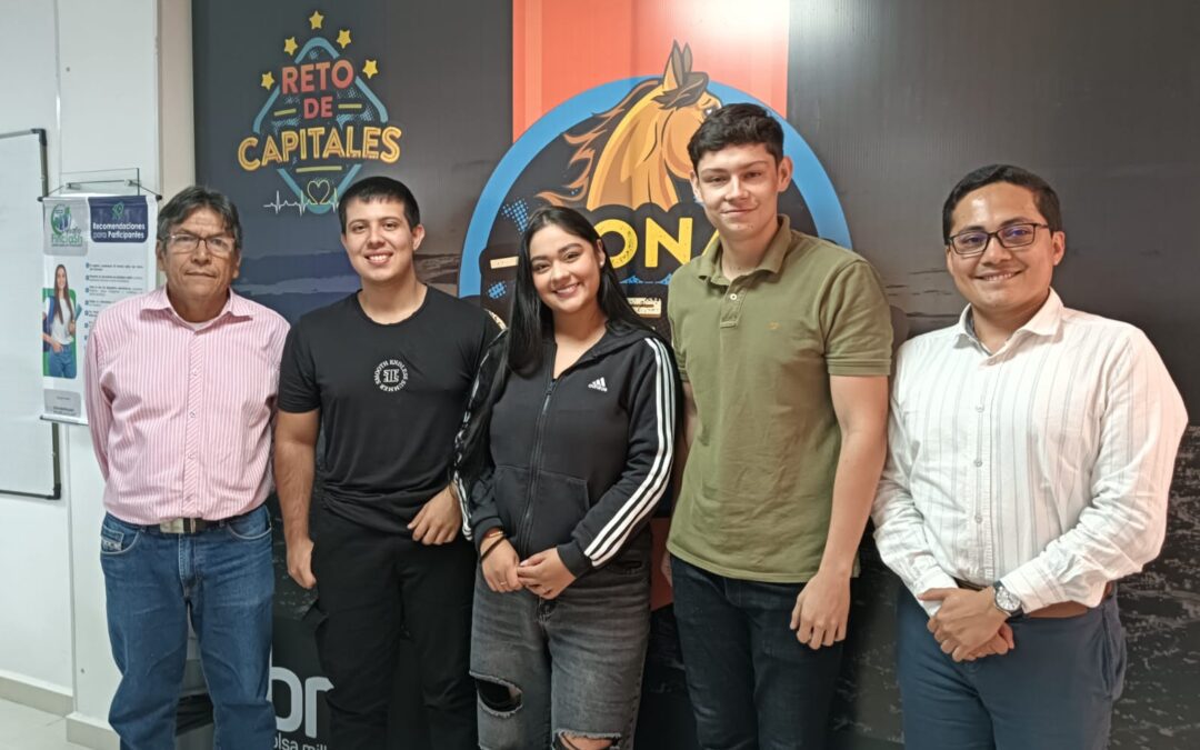 UNAB domina el VIII Concurso Nacional de Matemáticas Financieras