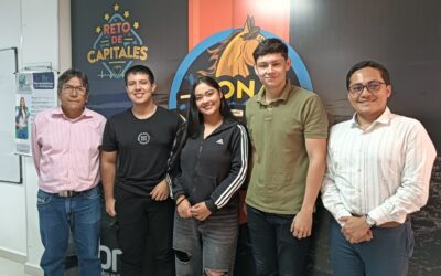 UNAB domina el VIII Concurso Nacional de Matemáticas Financieras