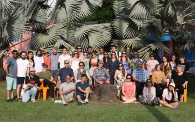 Profesores UNAB presentes en eventos académicos en Colombia, México y Argentina