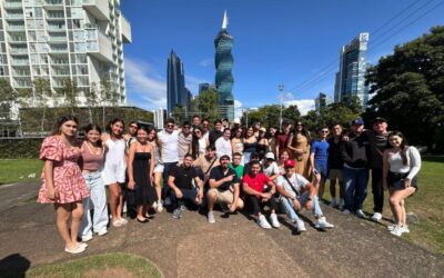 Movilidades por España y Panamá en misiones académicas