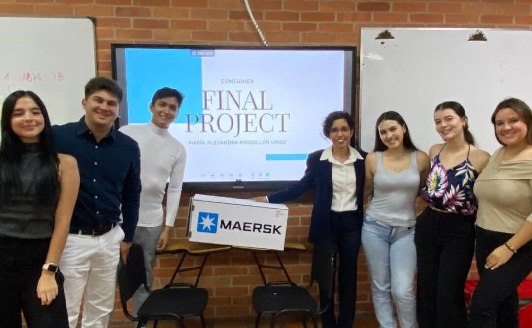 Ingeniería Industrial UNAB refuerza sus cursos menores con la HEC Montreal