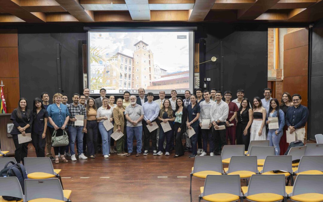 Nuevos representantes a órganos de dirección asumieron sus cargos en la UNAB