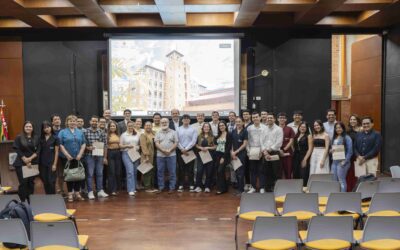 Nuevos representantes a órganos de dirección asumieron sus cargos en la UNAB