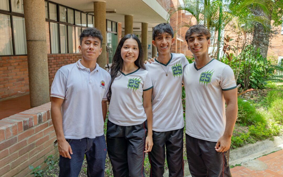 Instituto Caldas entre los 50 mejores colegios del país en  Pruebas Saber 11 2025