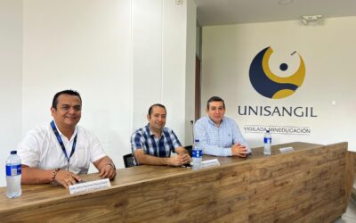 UNAB, Unisangil y el Hospital Central de Yopal fortalecen alianzas académicas en salud materna perinatal