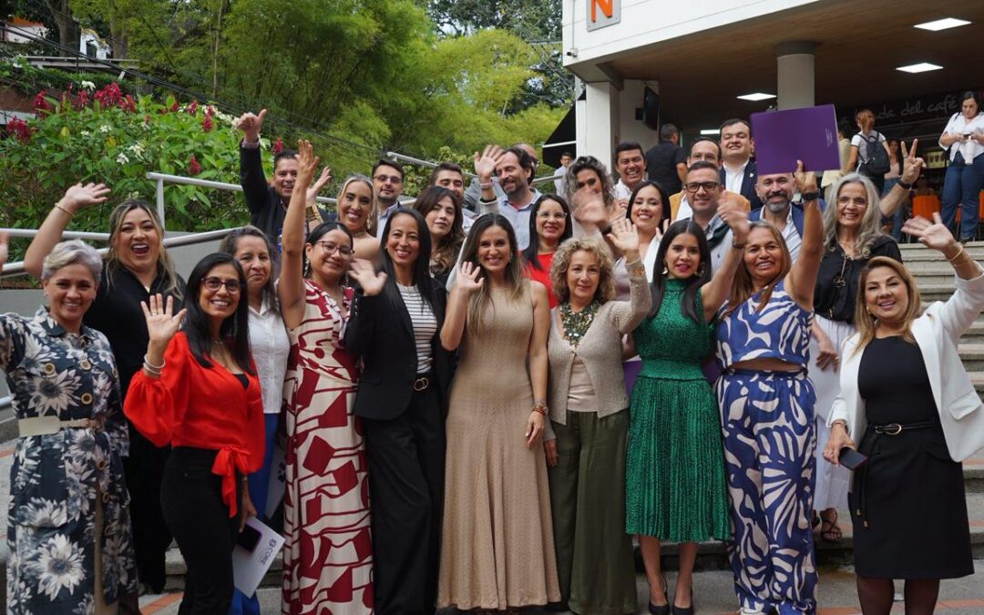 30 nuevos líderes y lideresas para Santander