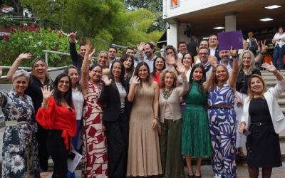 30 nuevos líderes y lideresas para Santander