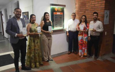 UNAB Partner entrega reconocimientos a seis empresas santandereanas