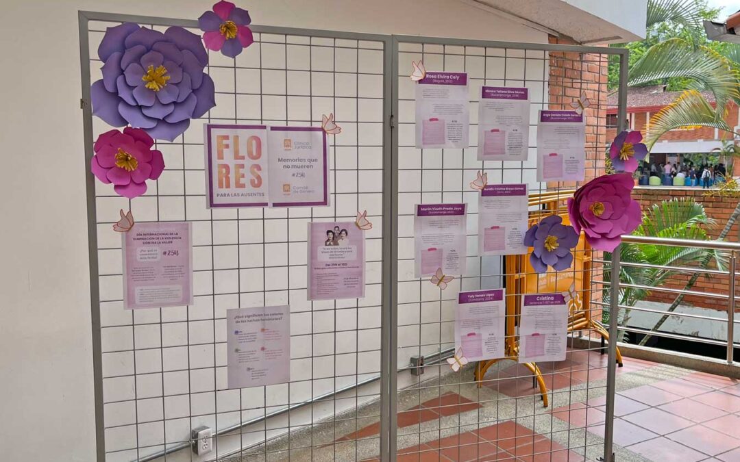 Memorias que no mueren: así conmemoramos el 25N