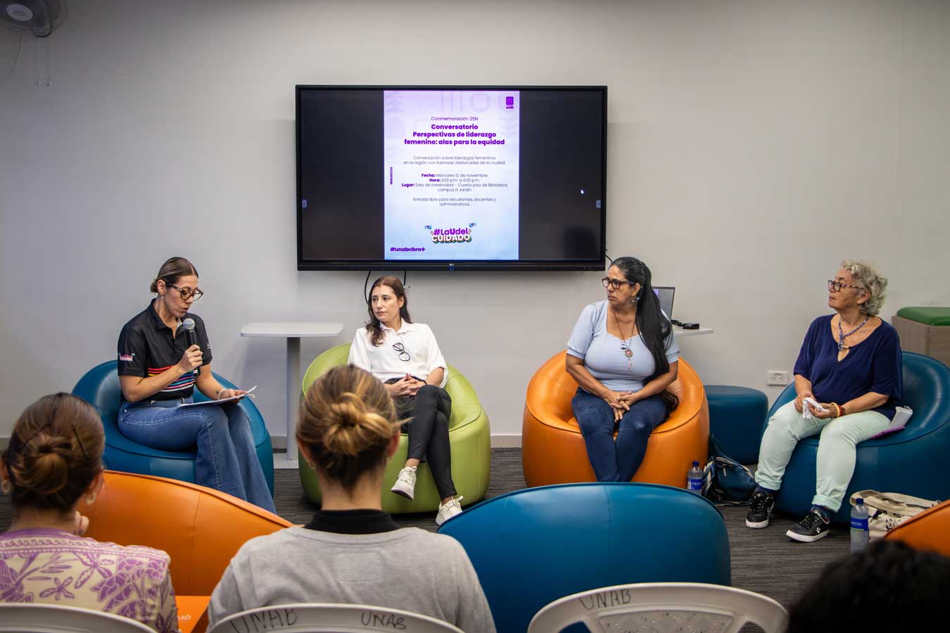 Memorias para no morir: así conmemoramos el 25N