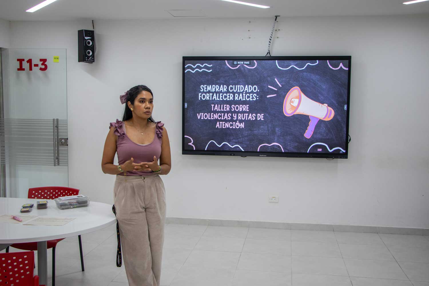 Memorias para no morir: así conmemoramos el 25N