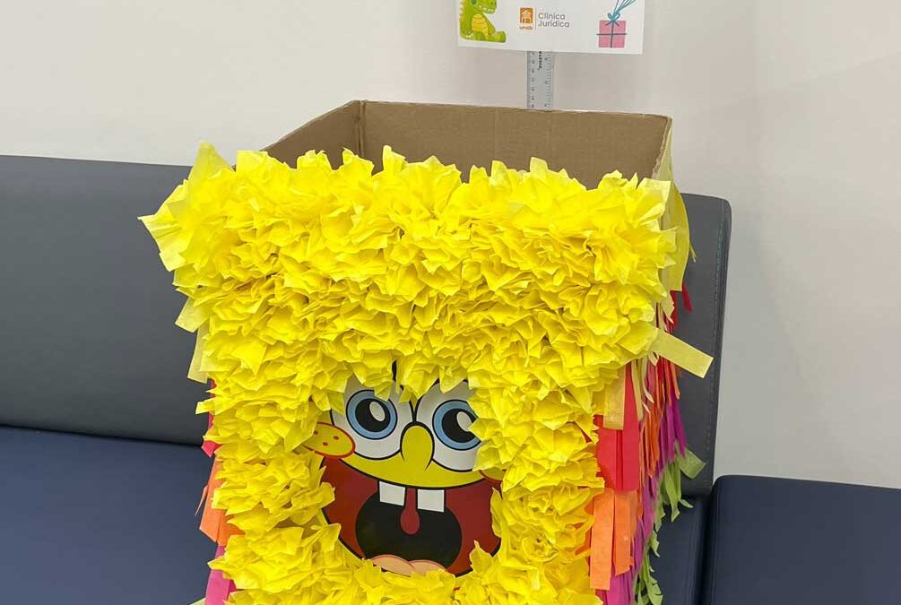 Es tiempo de ayudar: suma tu aporte a la piñata clínica UNAB 2025