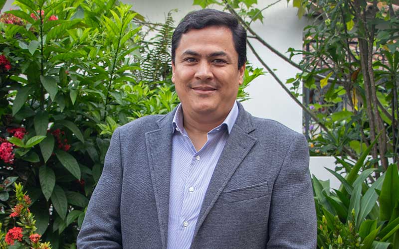 Juan Carlos Sánchez Contreras