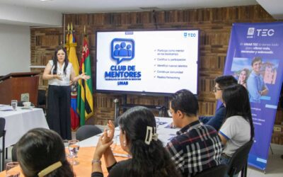 Tecnología en Gestión de Negocios: nuevo programa de UNAB Tec orientado a la innovación empresarial