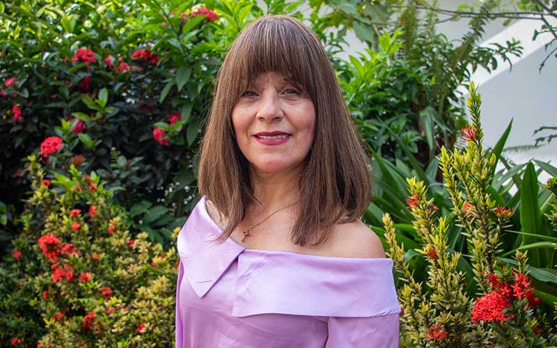 María del Rosario Muñoz Zabala