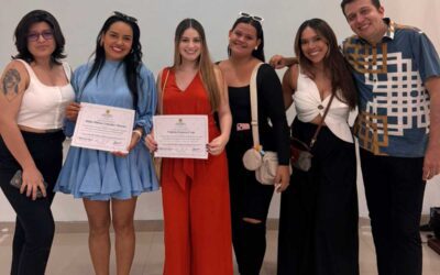 El ‘gran varón’ con el que la UNAB ganó primer puesto en encuentro internacional de semilleros