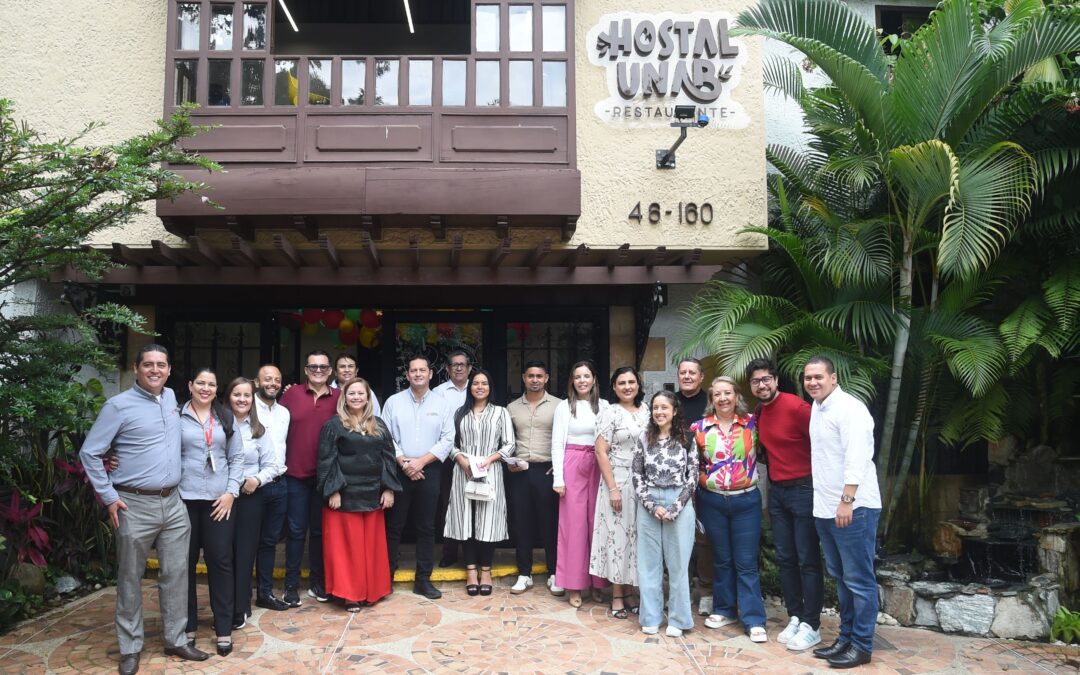 CDE de la UNAB y la Cámara de Comercio acompañaron en 2025 a 599 empresas