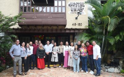 CDE de la UNAB y la Cámara de Comercio acompañaron en 2025 a 599 empresas