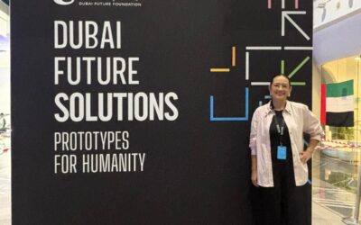 Investigadora UNAB destaca en Dubái con proyecto en salud e inteligencia artificial