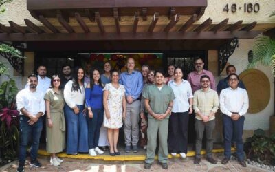 English as a Medium of Instruction, una experiencia disruptiva para 22 profesores de la Universidad UNAB