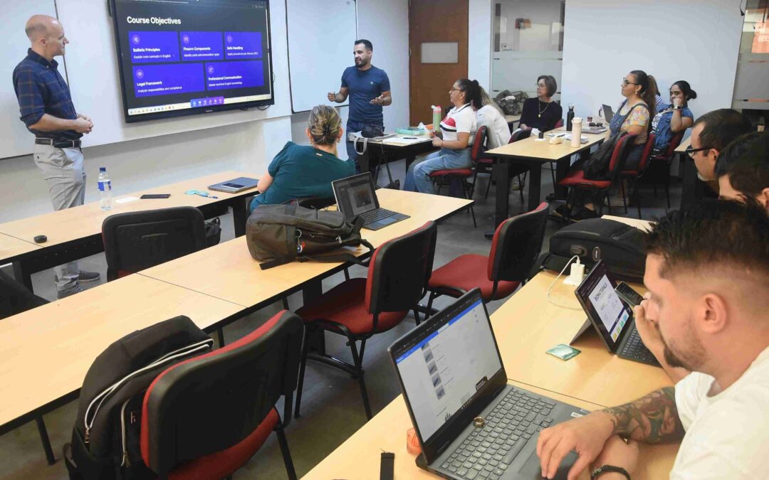 Professional Development Qualification in Teaching and Learning