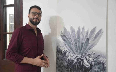 “Geometrías de la Memoria”, una exposición para ver este fin de año en La Casona UNAB