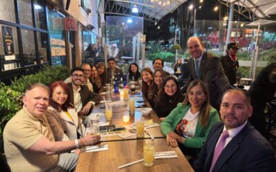 La UNAB reúne a sus graduados en Bogotá para fortalecer lazos, celebrar logros y proyectar el futuro institucional