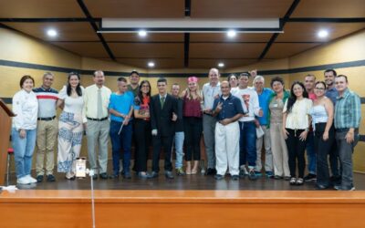Personas que vivieron en condición de calle participaron en programa de formación en la UNAB