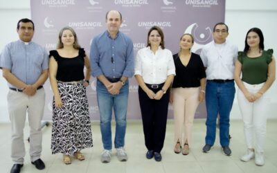 Unisangil ratifica a su rectora para el periodo 2026–2028