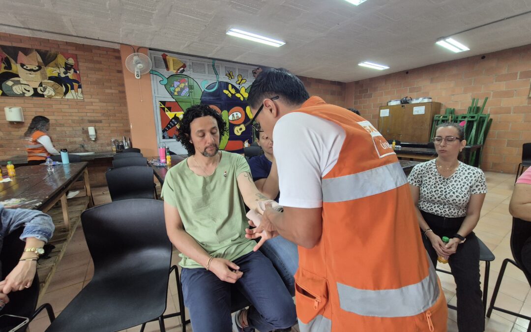 Capacitación en seguridad vial para colaboradores UNAB