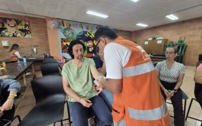 Capacitación en seguridad vial para colaboradores UNAB