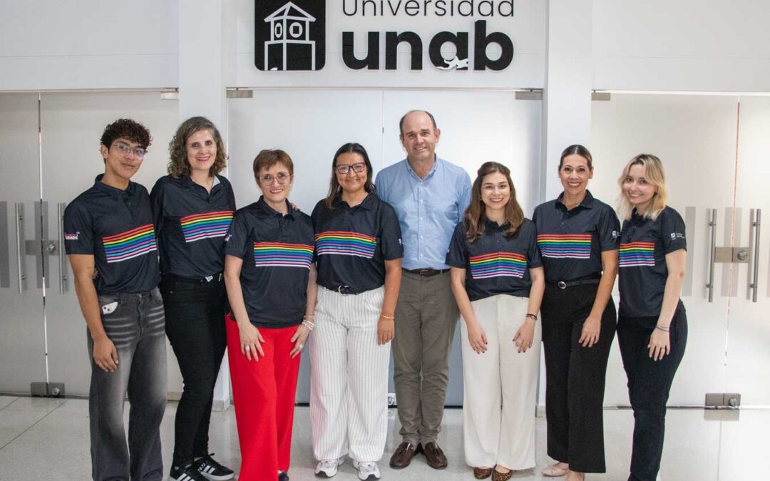 Protocolo de discriminación y género de la UNAB es reconocido como uno de los mejores del país
