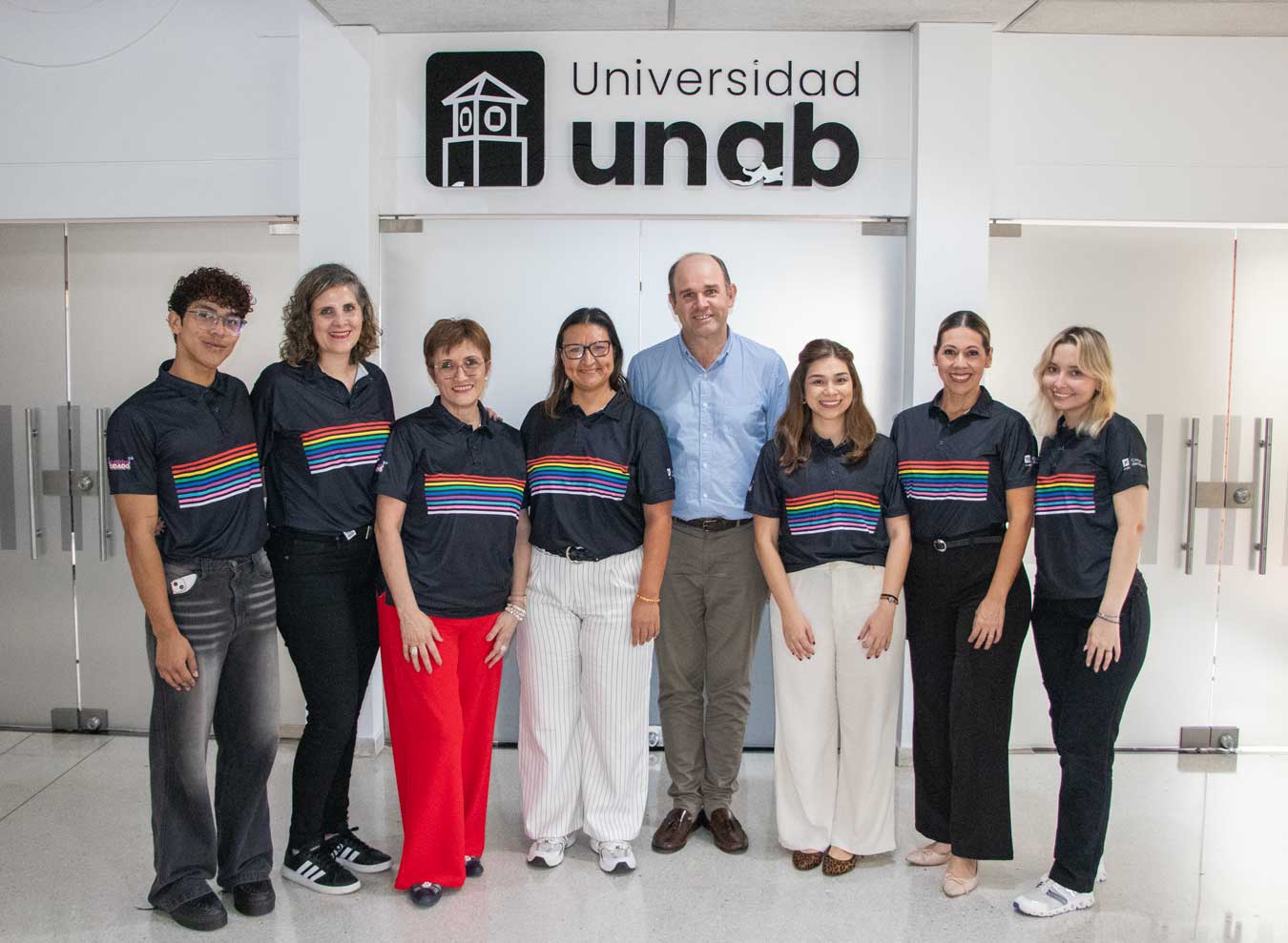 Protocolo de discriminación y género de la UNAB es reconocido como uno de los mejores del país