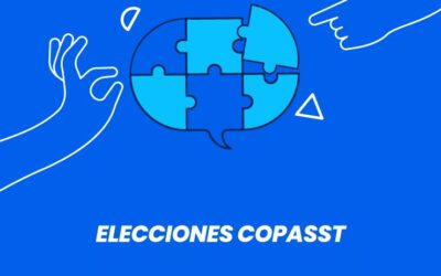 Abierta convocatoria de representantes de los trabajadores en el Copasst 2026 -2028